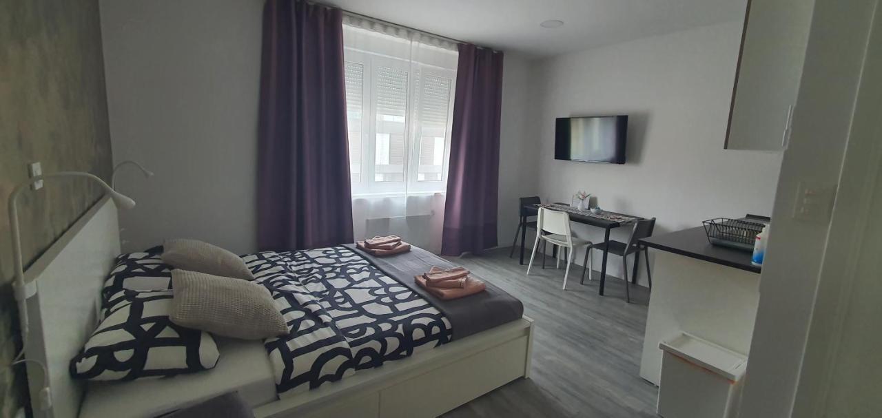 Apartmani Karlo Zagreb Exterior foto