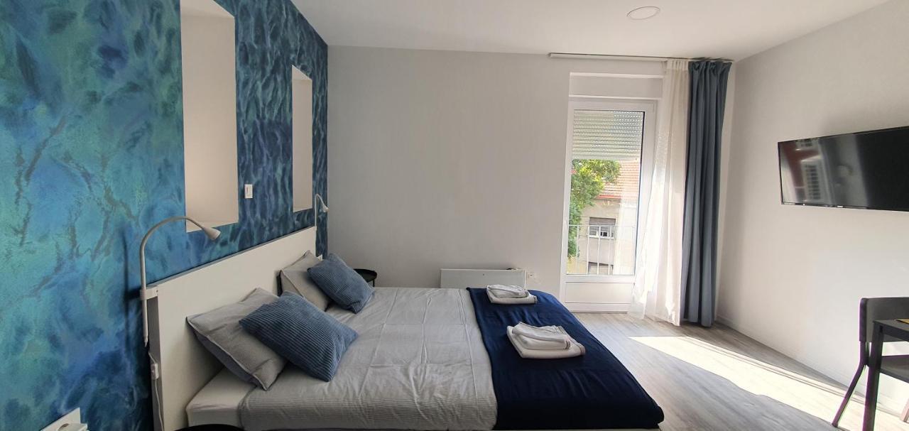 Apartmani Karlo Zagreb Exterior foto