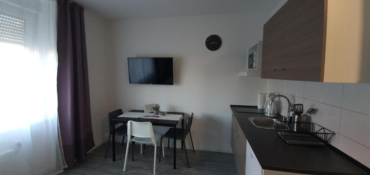 Apartmani Karlo Zagreb Exterior foto