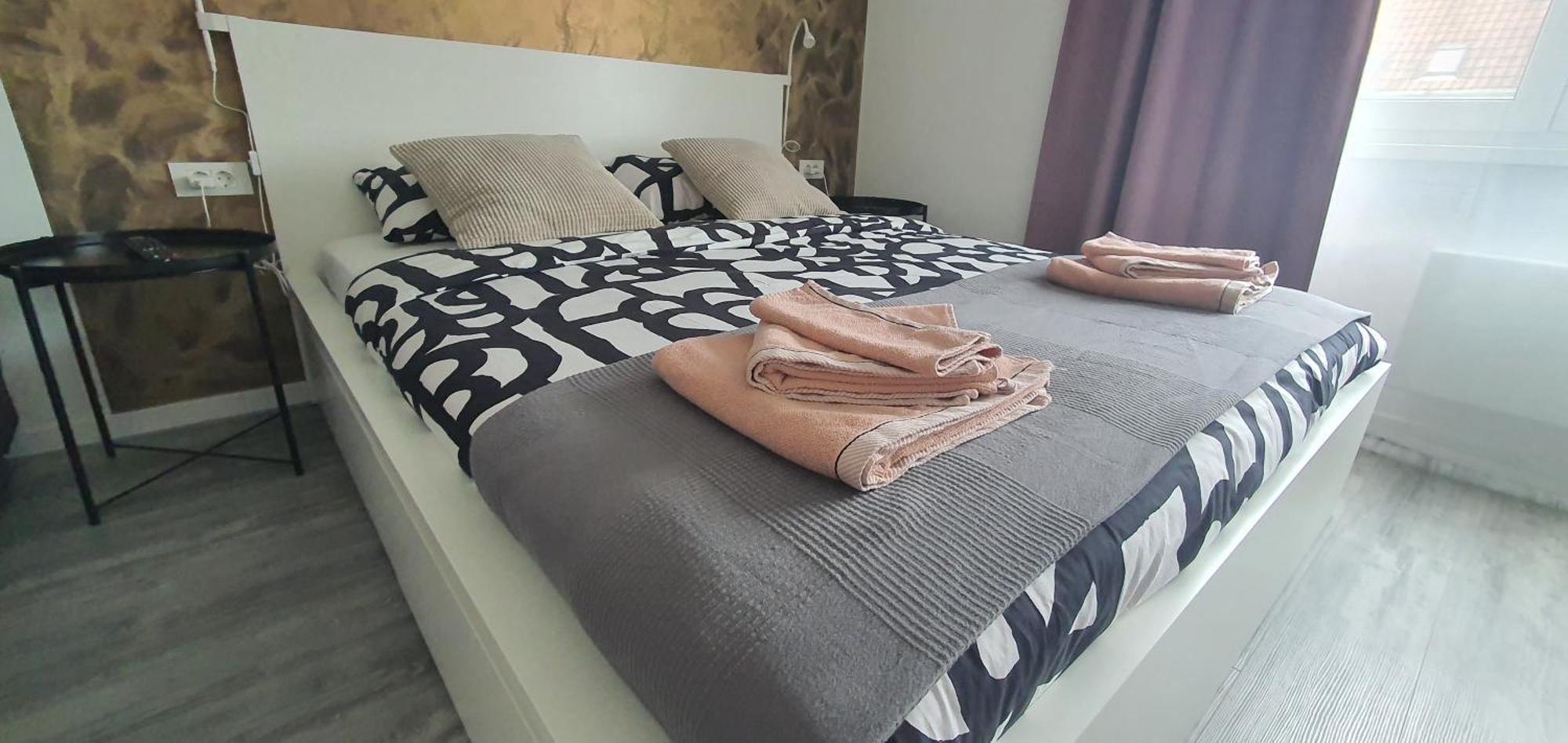 Apartmani Karlo Zagreb Zimmer foto